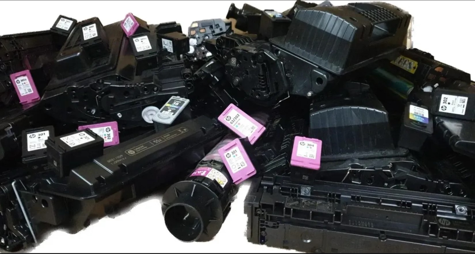 Rypc recycle your printer cartridges