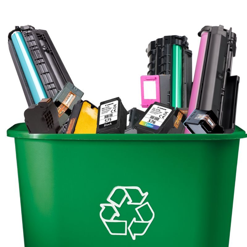 rypc recycling box ink cartridges